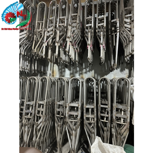 Đầu cầu máy xăng inox các loại.