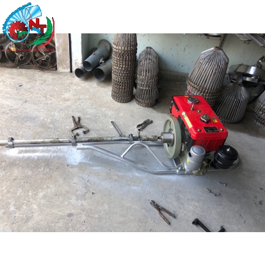 TRỌN BỘ DÀN CẦU MÁY DẦU D6/D8