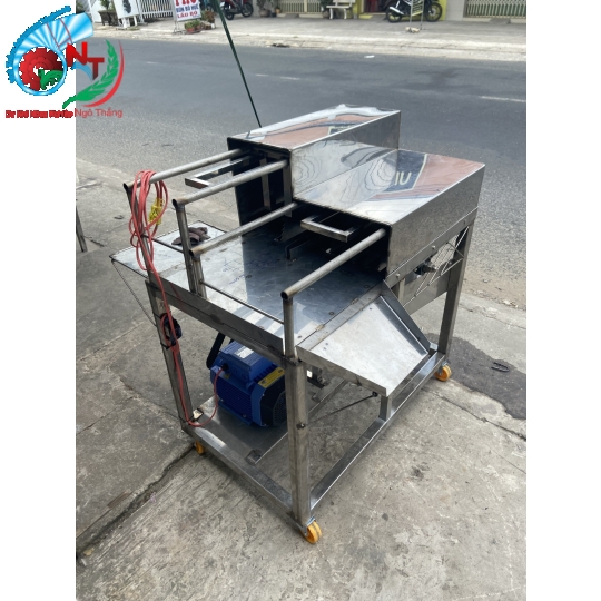 Máy cắt nước đá uống bia