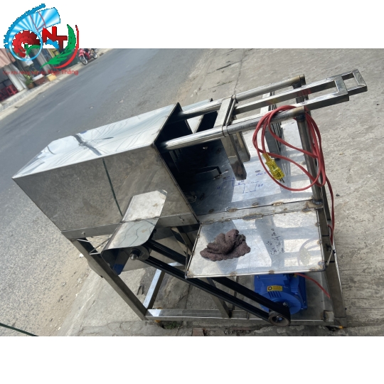 Máy cắt nước đá uống bia