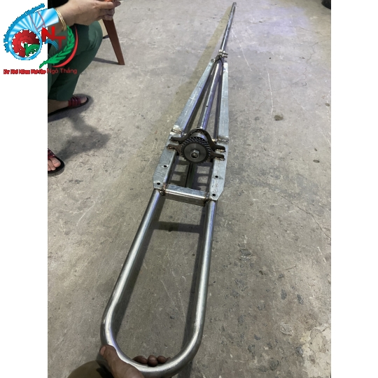 Trọn bộ nhong sên máy xăng loại 6.5Hp