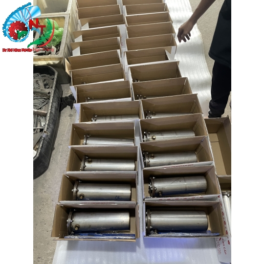 Xy-lanh nâng hạ rửa xe