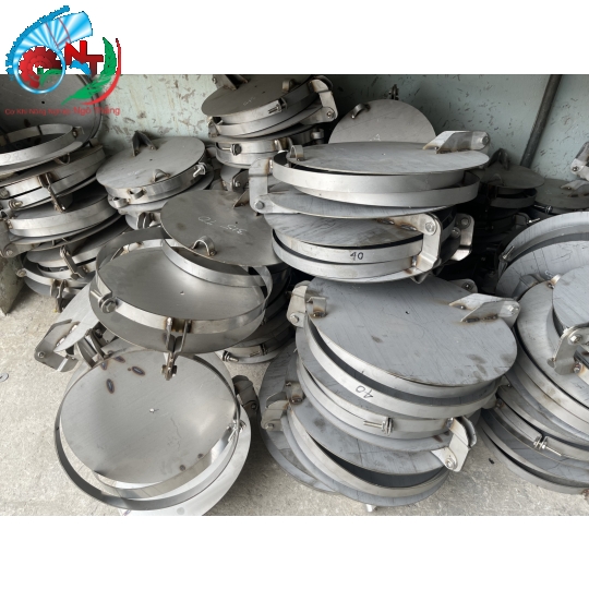 Nắp cống INOX