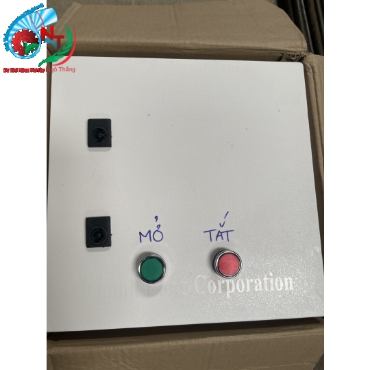 Tủ điện ON/OFF bảo vệ động cơ 3 pha