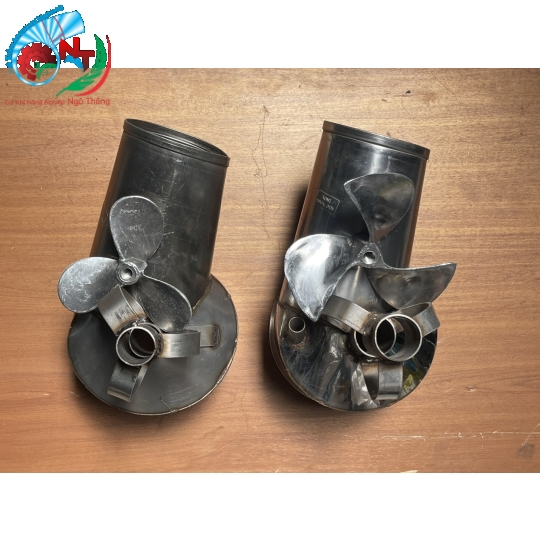 CÒI CHÂN VỊT CP140