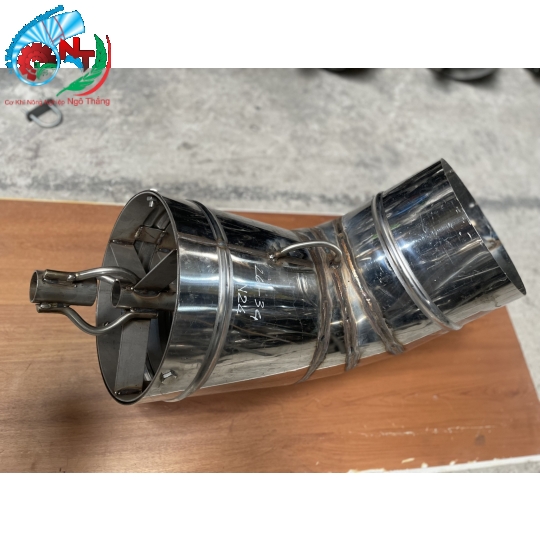 Co bơm đạp INOX 2T6