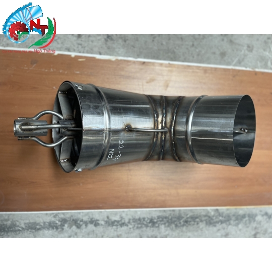 Co bơm đạp INOX CP22