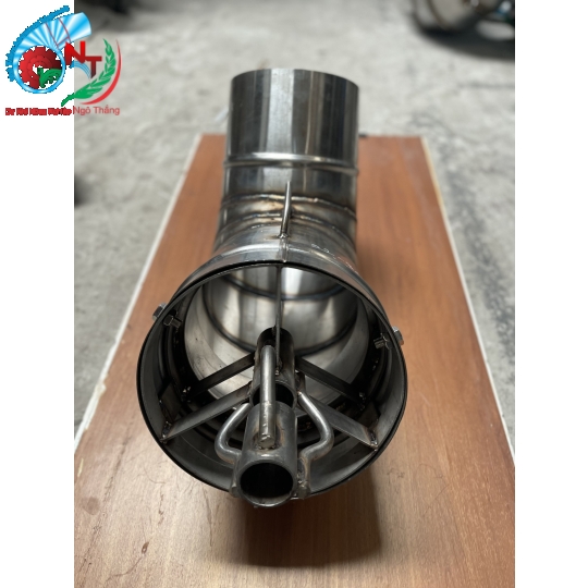 Co bơm đạp INOX CP22