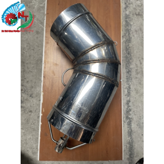 Co bơm đạp INOX 3T0 (Thới Lai)