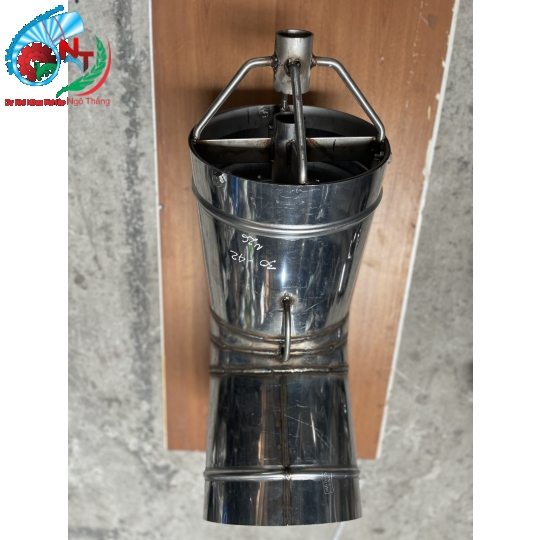 Co bơm đạp INOX 3T0 (Thới Lai)