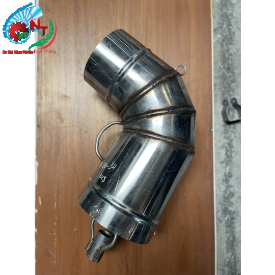 Co bơm đạp INOX CP20