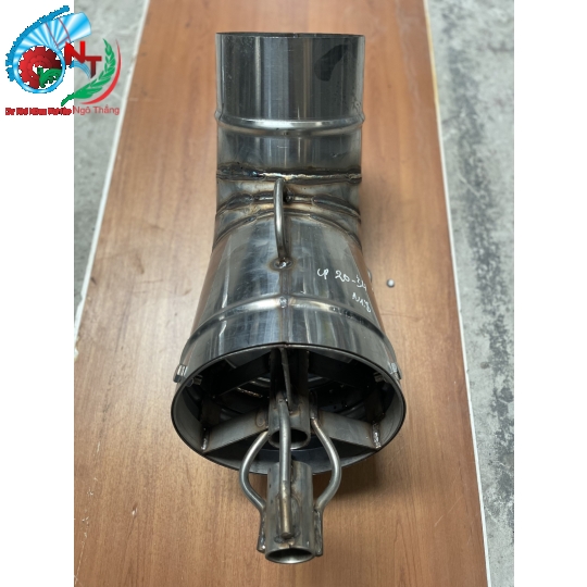 Co bơm đạp INOX CP20