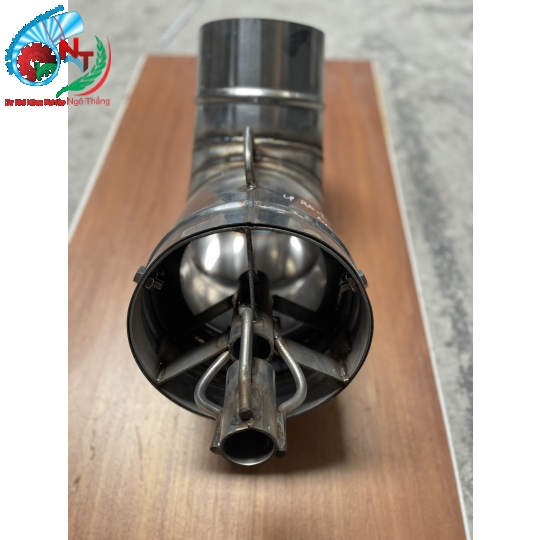 Co bơm đạp INOX CP20