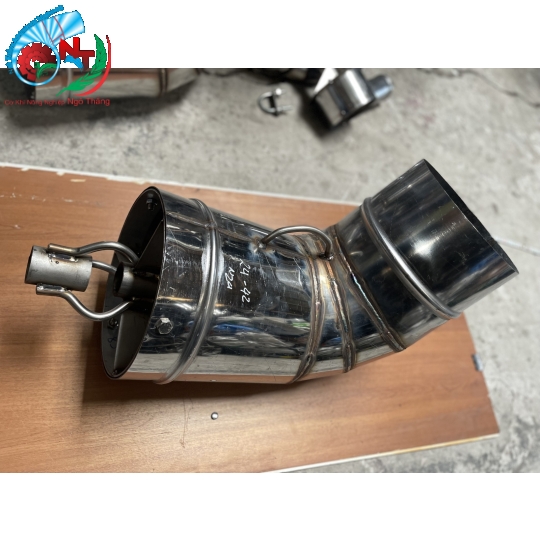 Co bơm đạp INOX 2T4