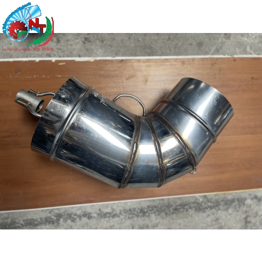 Co bơm đạp INOX 2T4