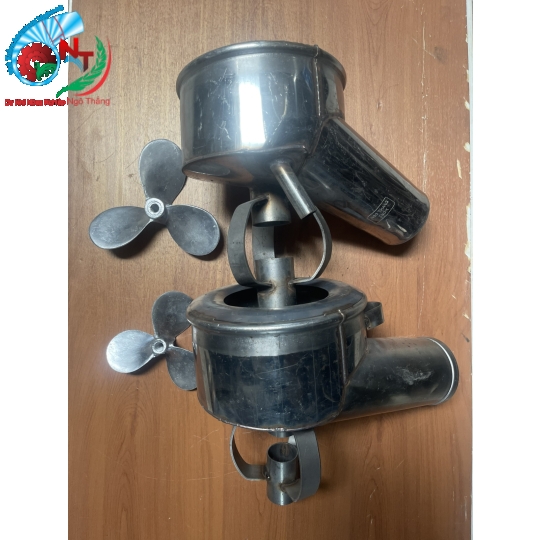Còi Chân Vịt CP90