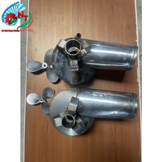 Còi Chân Vịt CP114