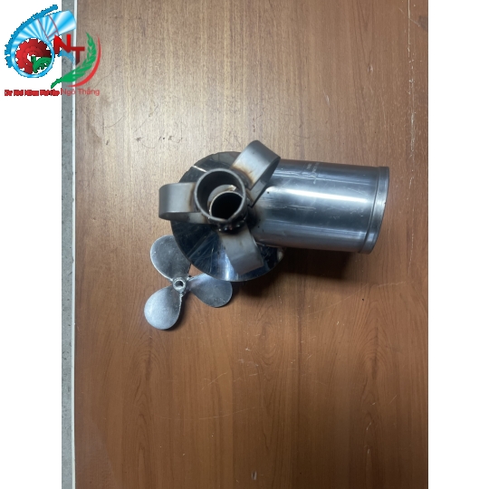 Còi Chân Vịt CP114 (Bầu 160)