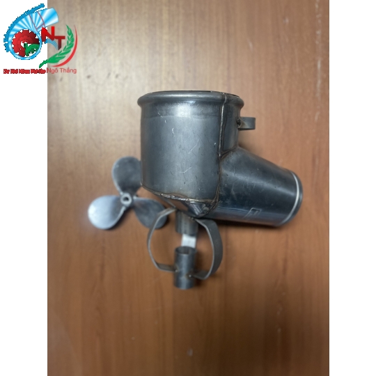 Còi Chân Vịt CP114 (Bầu 160)
