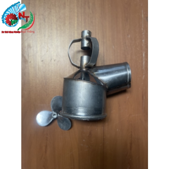 Còi Chân Vịt CP114 (Bầu 160)