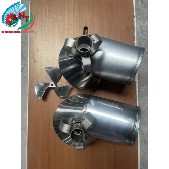 Còi Chân Vịt CP168 (Loại Mỏng)