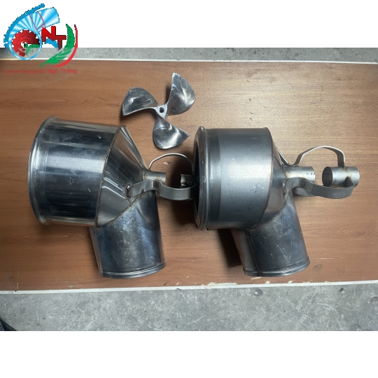 Còi Chân Vịt CP168 (Loại Mỏng)