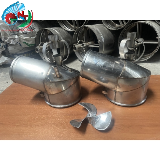 Còi Chân Vịt CP168 (Loại Mỏng)