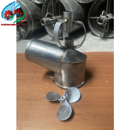 Còi Chân Vịt CP114 (Bầu 160)