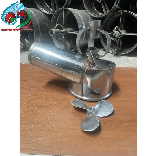 Còi Chân Vịt CP114