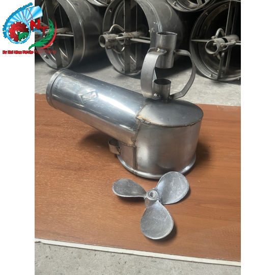 Còi Chân Vịt CP114