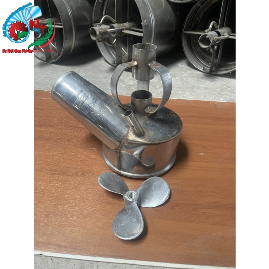 Còi Chân Vịt CP90