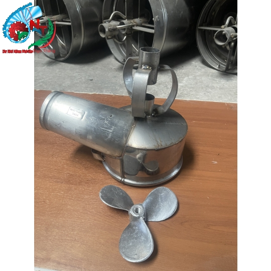 Còi Chân Vịt CP90