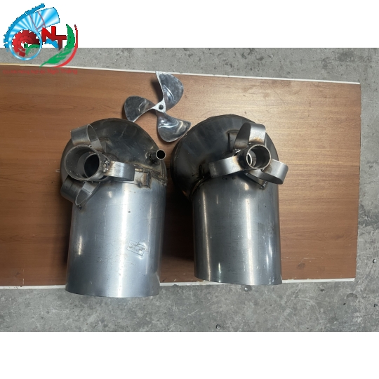 Còi Chân Vịt CP200 (Loại Dày)