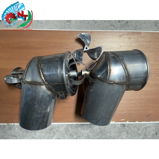Còi Chân Vịt CP200 (Loại Dày)