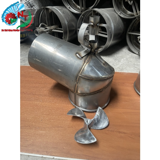 Còi Chân Vịt CP200 (Loại Dày)