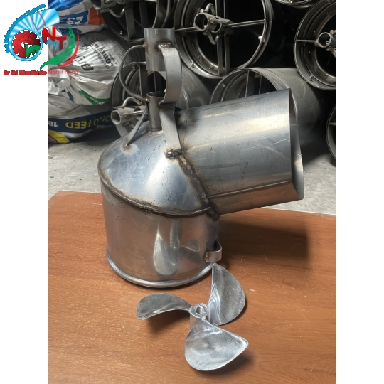 Còi Chân Vịt CP220