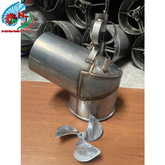 Còi Chân Vịt CP220