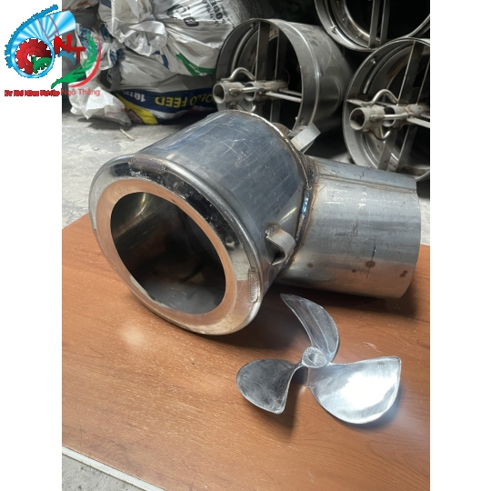 Còi Chân Vịt CP220