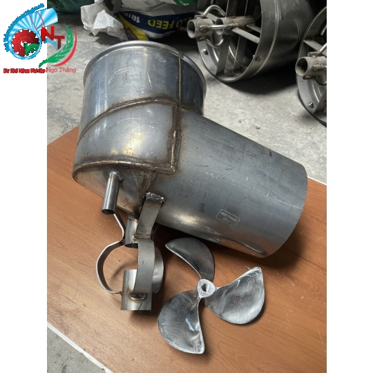 Còi Chân Vịt CP220