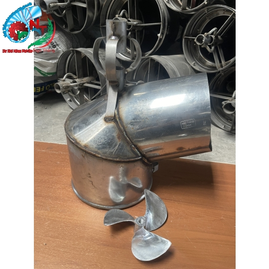 Còi Chân Vịt CP250