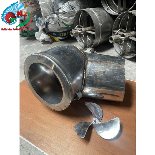 Còi Chân Vịt CP250