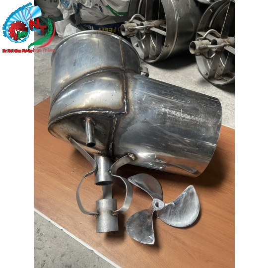 Còi Chân Vịt CP250